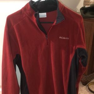 Columbia Pull Over